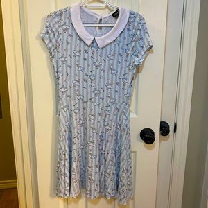 Alice in Wonderland Dress